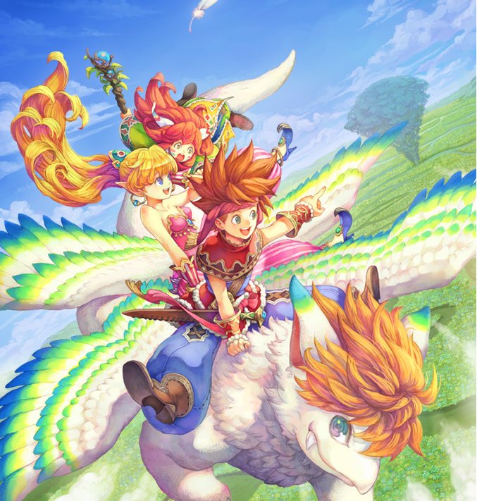 Secret of Mana - Imagen 12